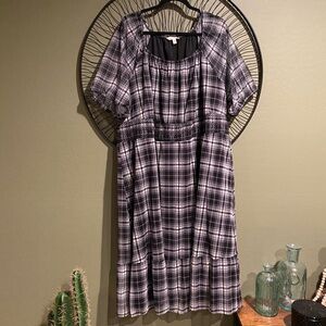 Terra Sky Mesh Dress